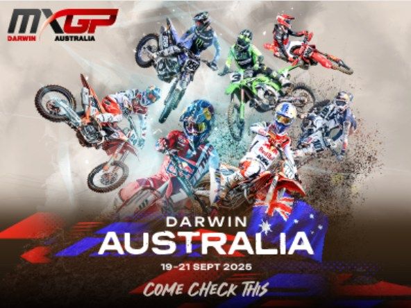 MXGP of Australia - Darwin