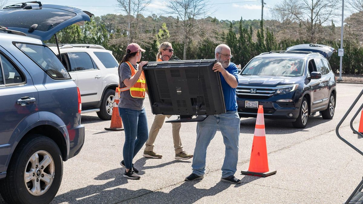 E-Cycling Event
