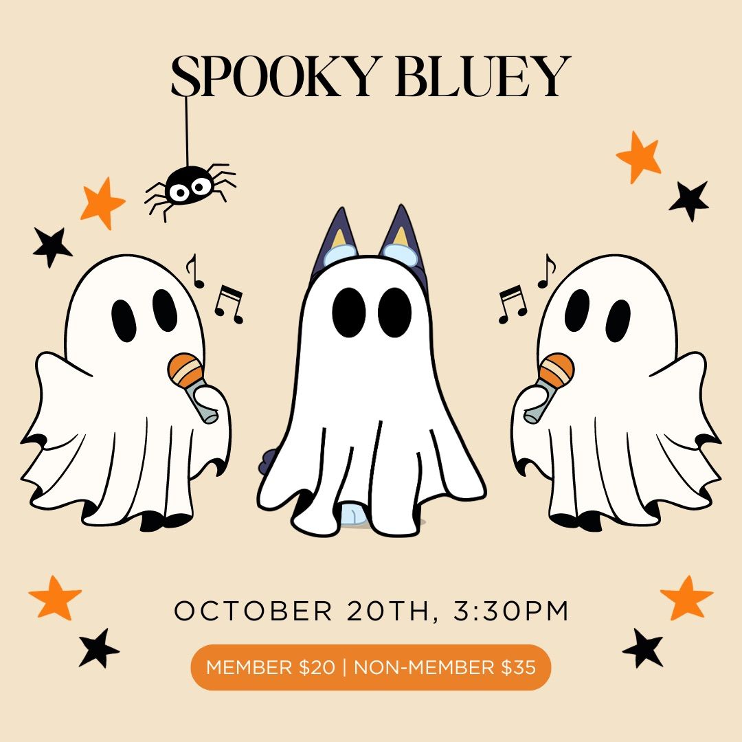 Spooky Bluey 