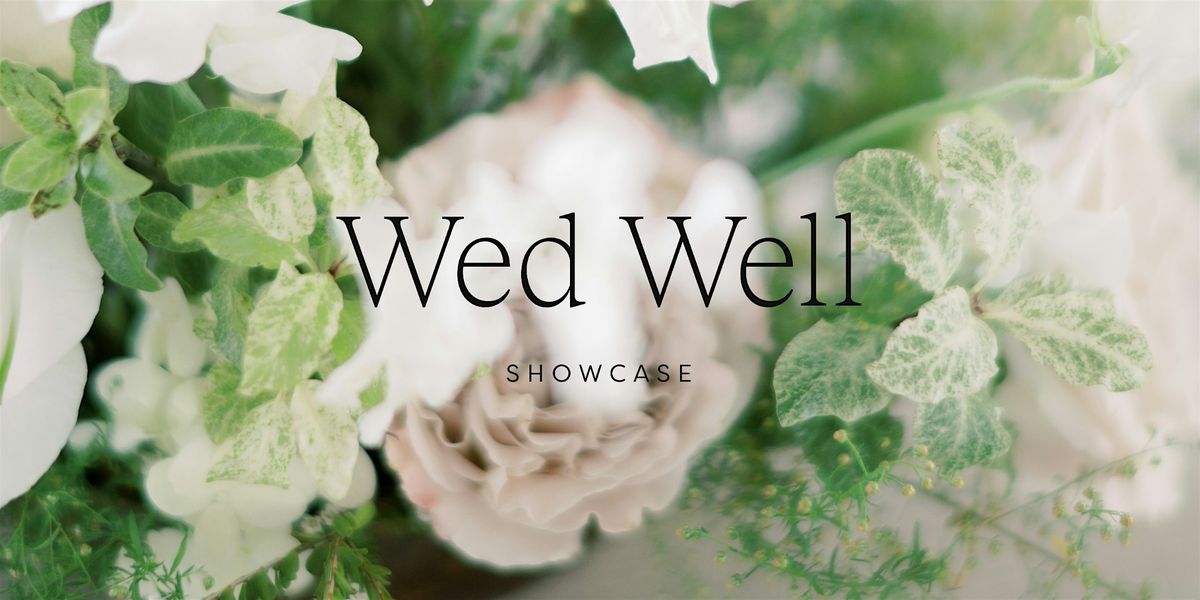 Wed Well Showcase 2025