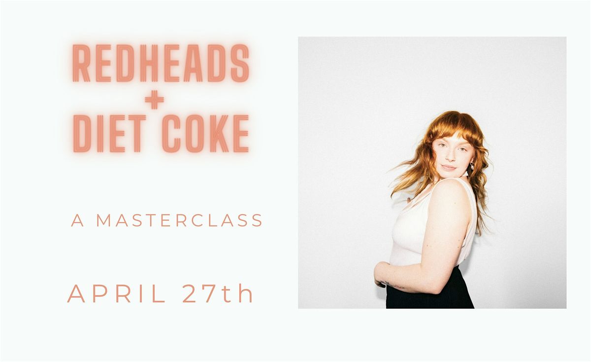 Red Heads + Diet Coke -  Goldie x Bob Salon - (Denver, CO) - Kristin Beard