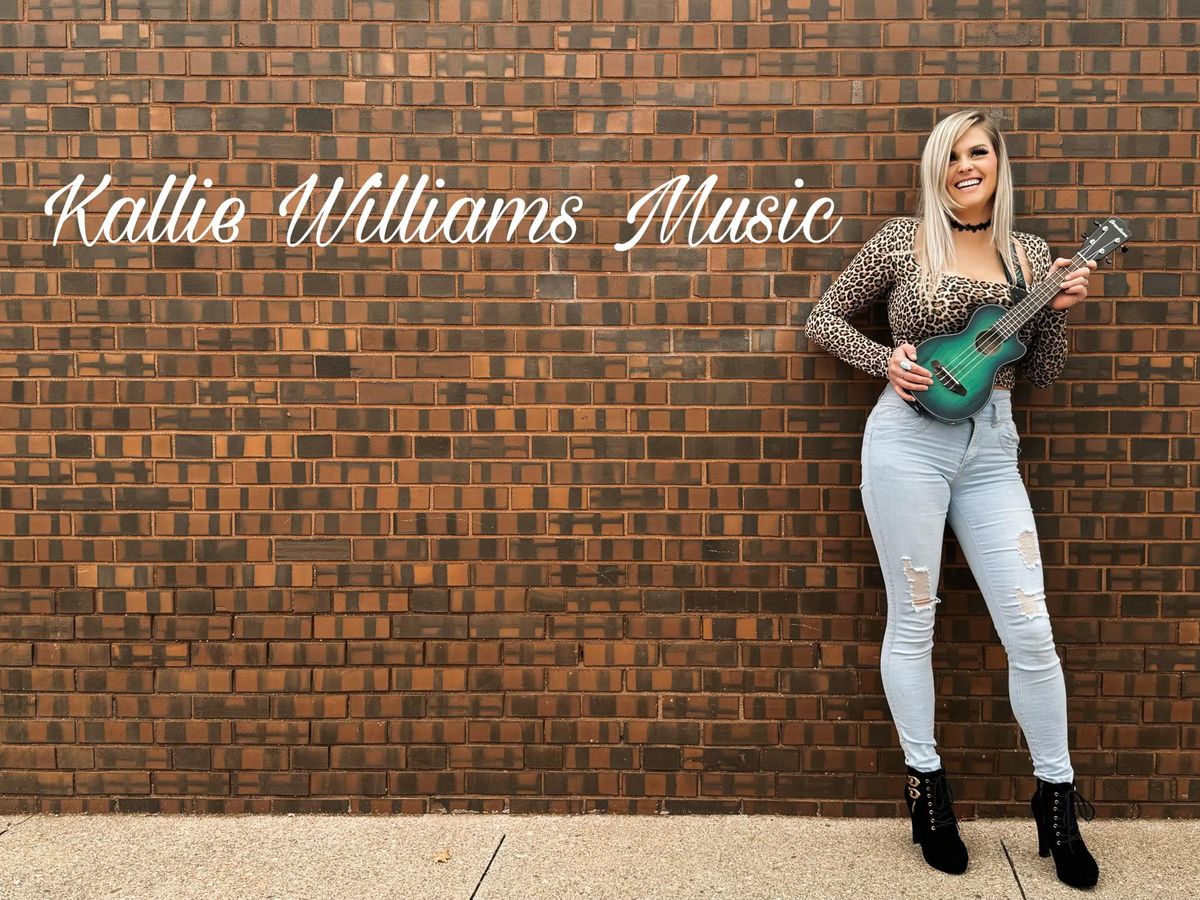 Kallie Williams [The Corner Bar & Grillz]