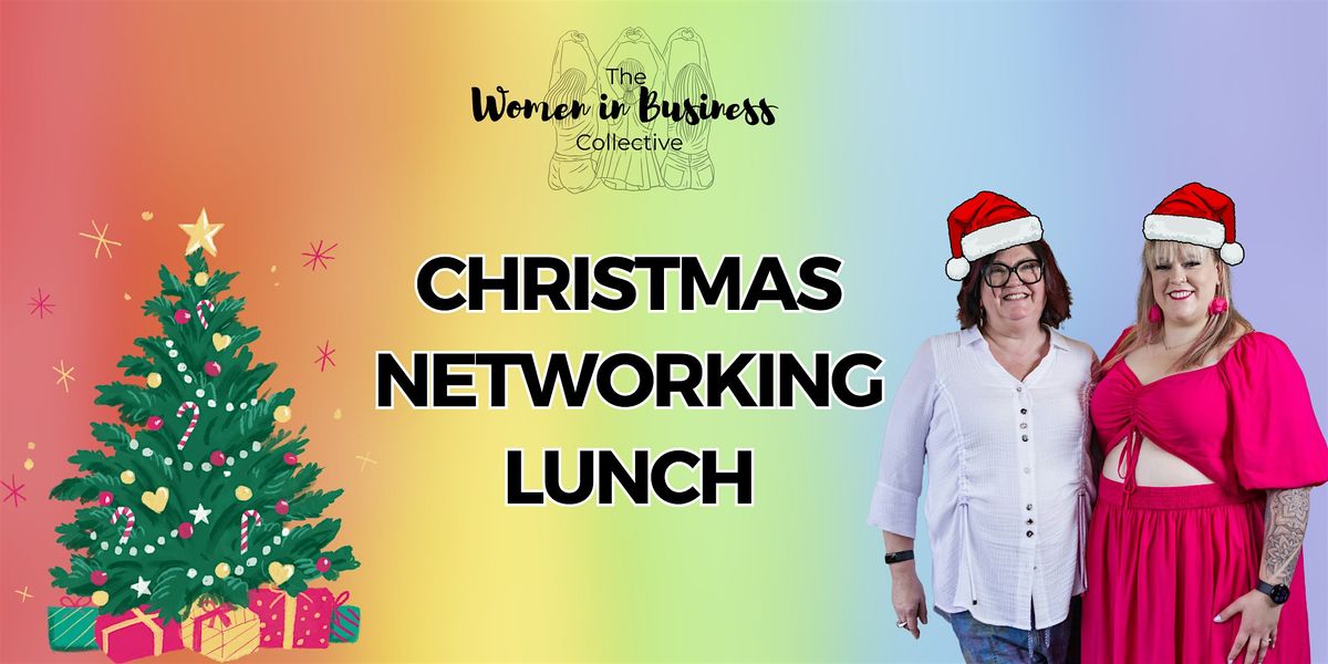 TWIBC Christmas Networking Lunch