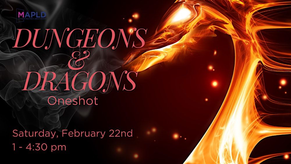 Dungeons & Dragons : One-Shot