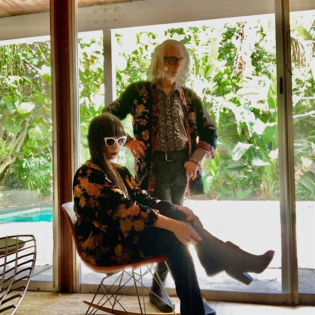 The Stargazer Lilies with Tremours and Rick Bain & The Genius Position
