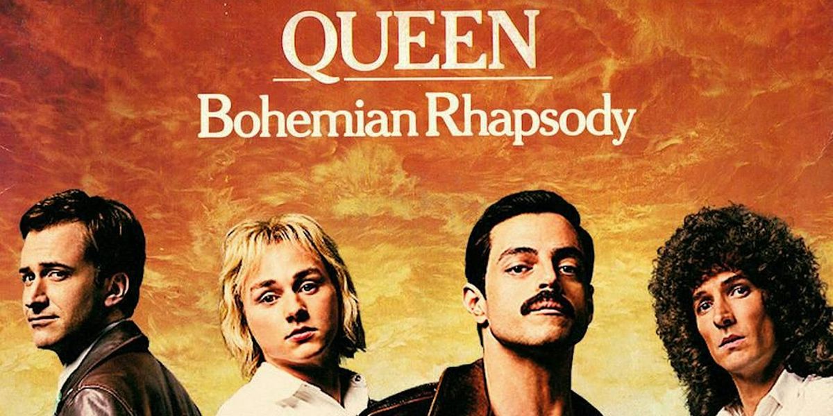 Bohemian Rhapsody - Cliftonville Outdoor Cinema