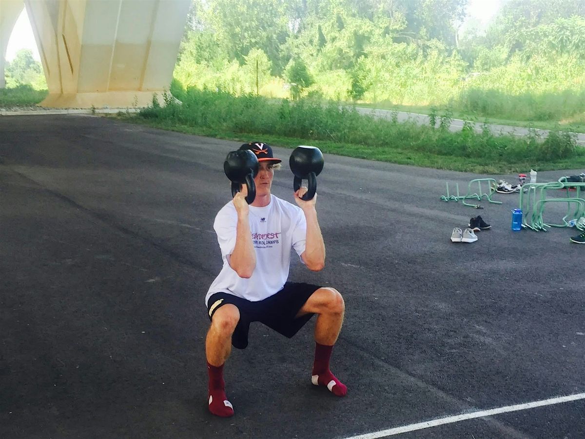 Kettlebells for Sport Performance Workshop @ The Strength Club  NYC