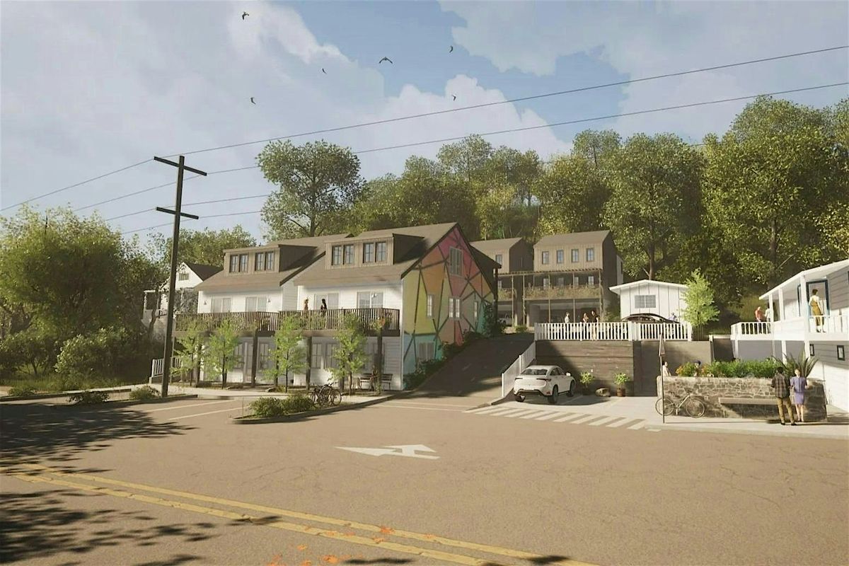 31 Wharf Groundbreaking feat. Juice and Friends - OUTSIDE - FREE