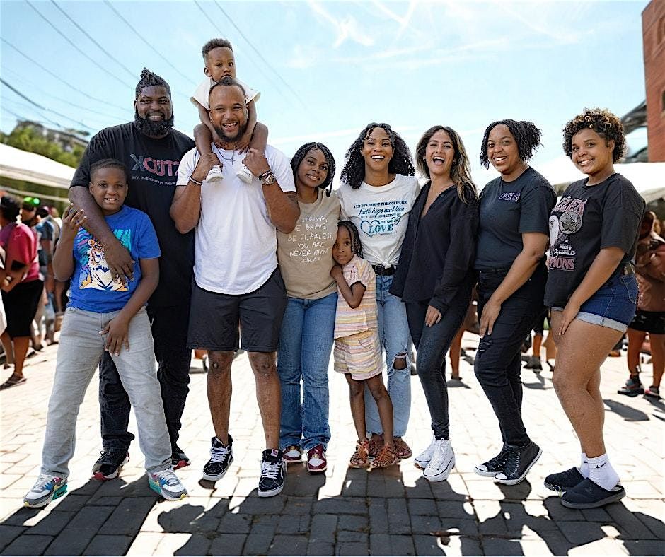 FIERCE Advocates Community Block Party