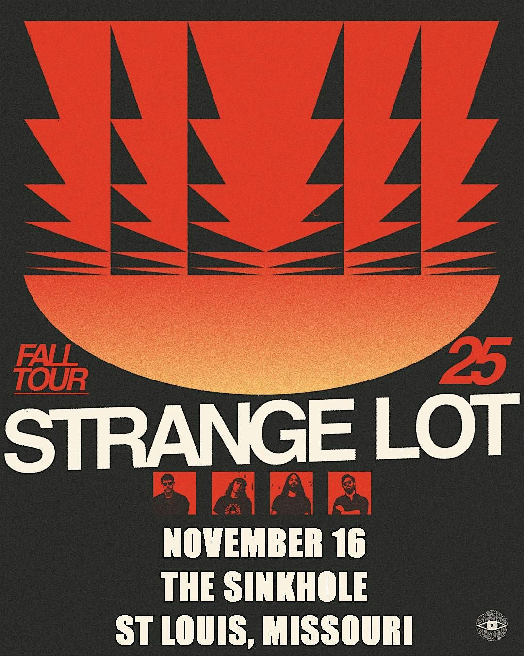Strange Lot w\/ Free Field