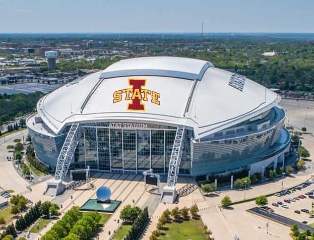 Cyclone Big 12 Championship Tailgate