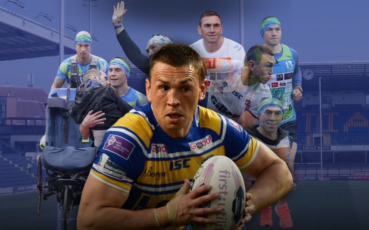 Sporting Dinner with Kevin Sinfield