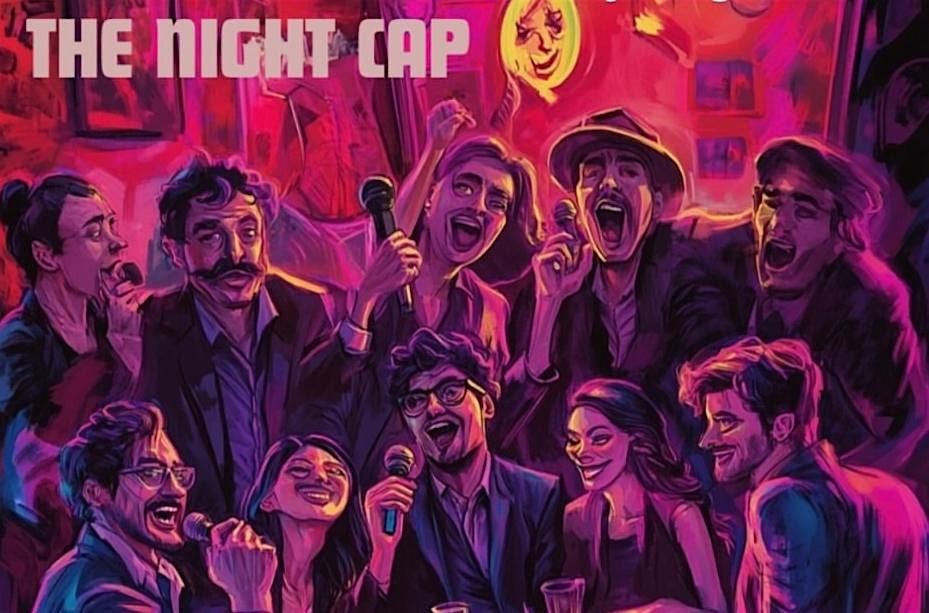 The Night Cap : Stand-up Comedy Show