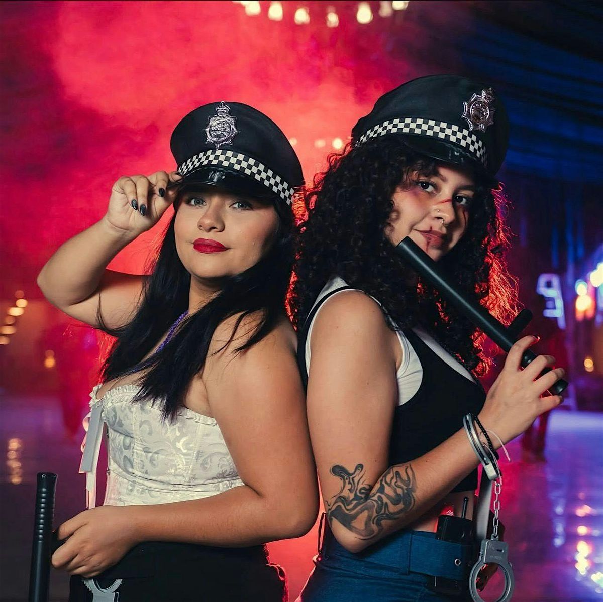 \u00a1PACTO - HALLOWEEN!