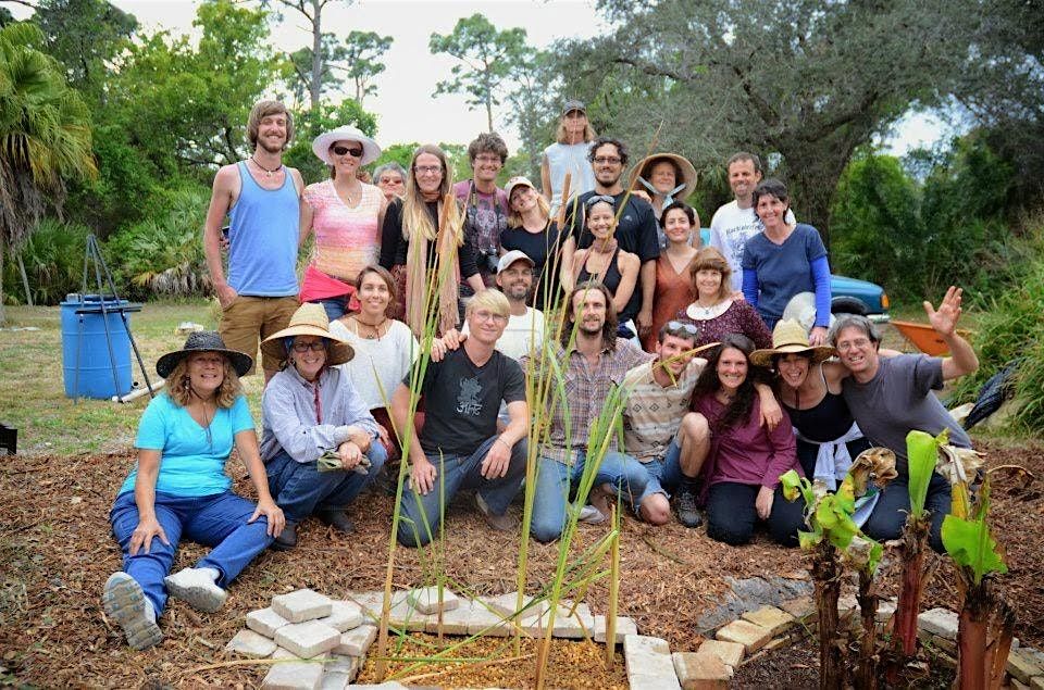 Online Permaculture Design Course