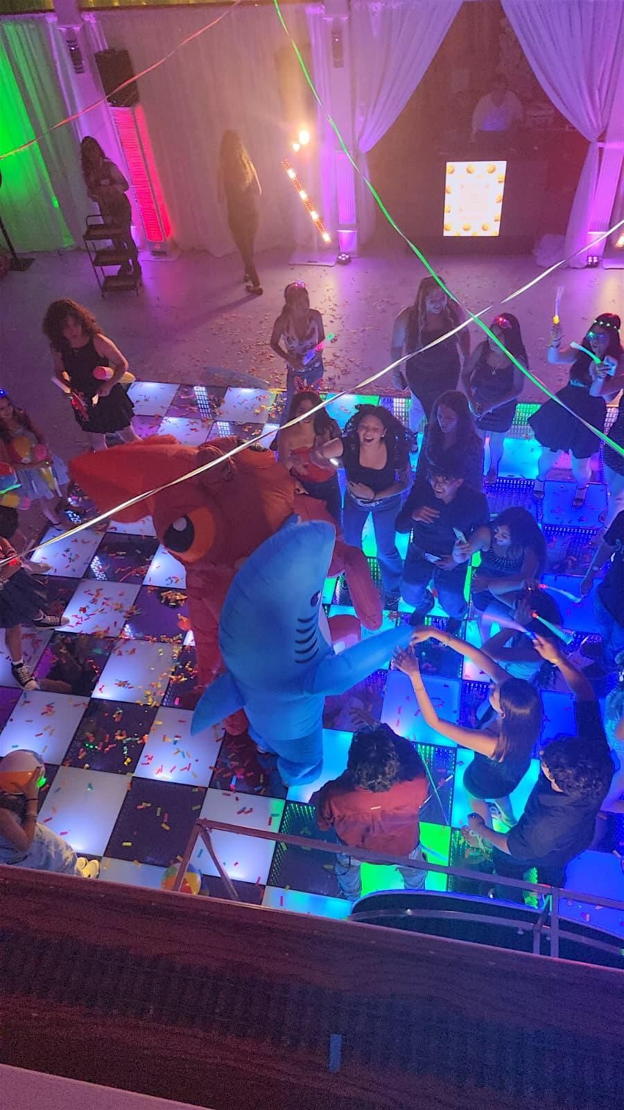 Gala Teen Night