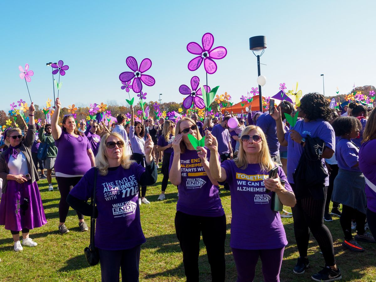 Walk to End Alzheimer's - Greater Hartford