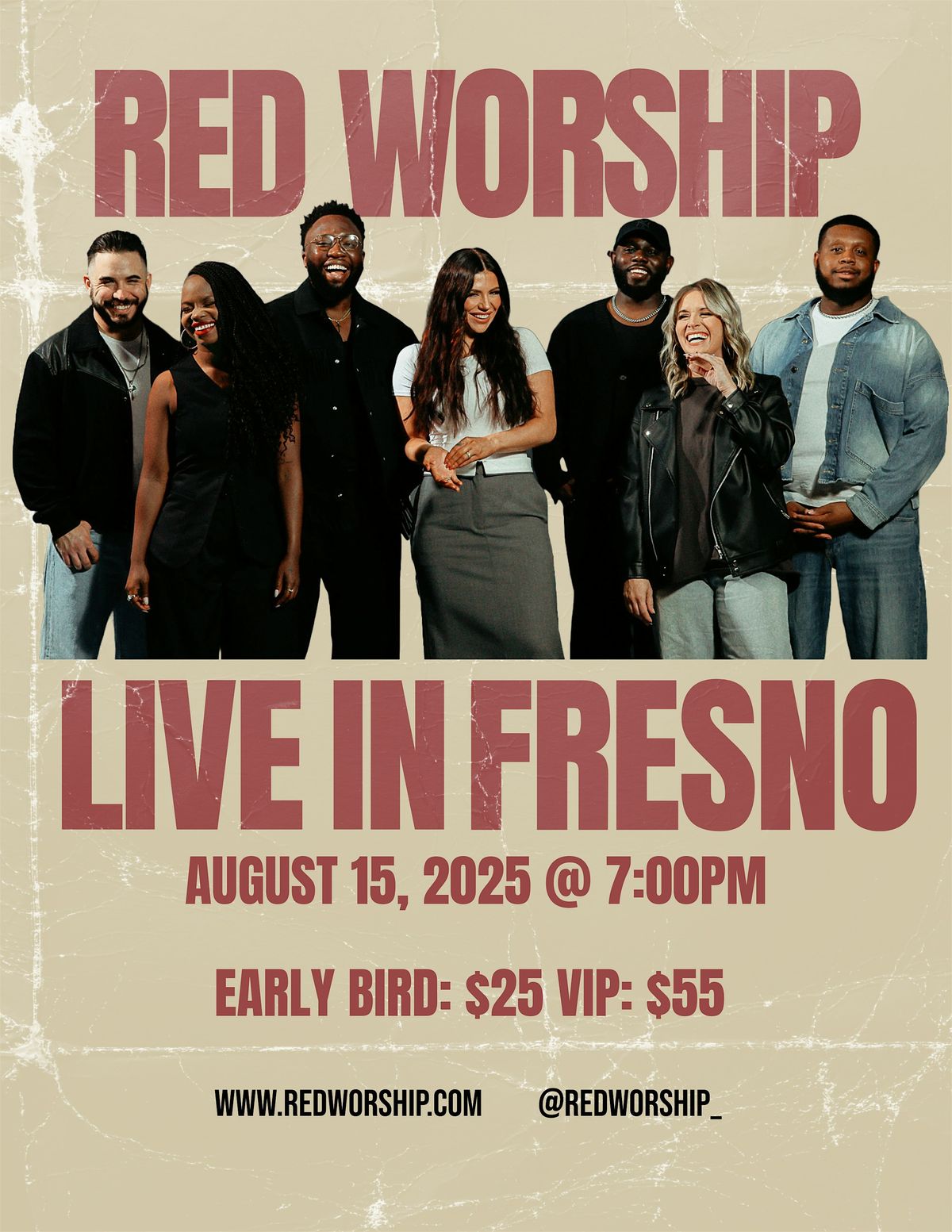 RED NIGHTS - FRESNO