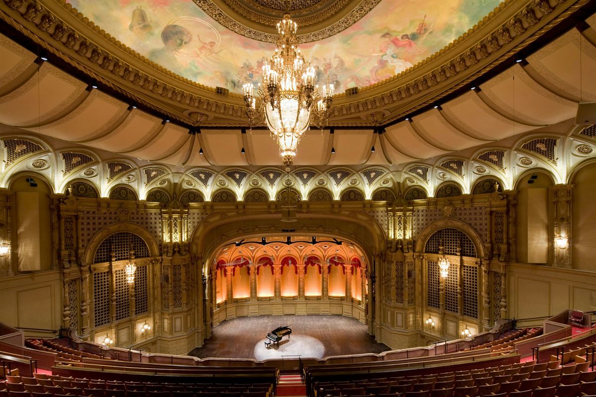 Orpheum Tours