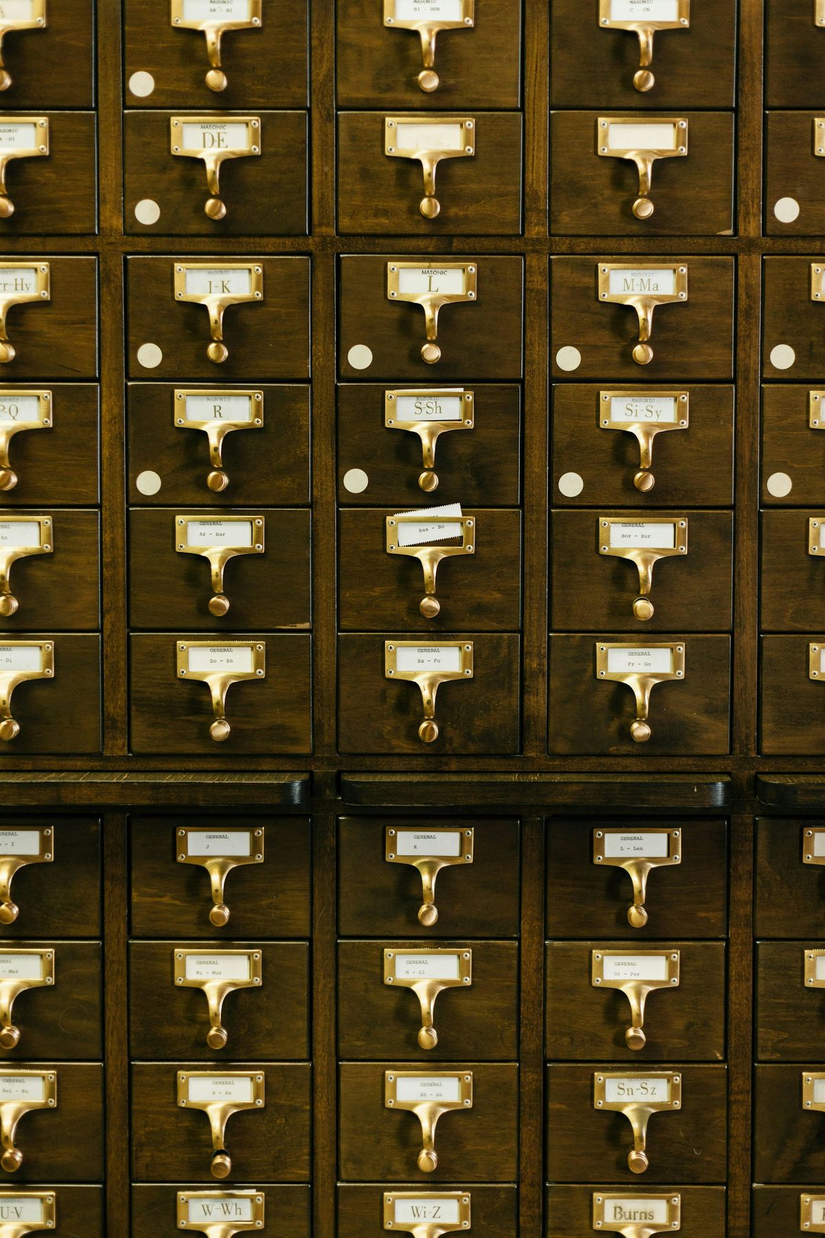 Opening Up the Archive