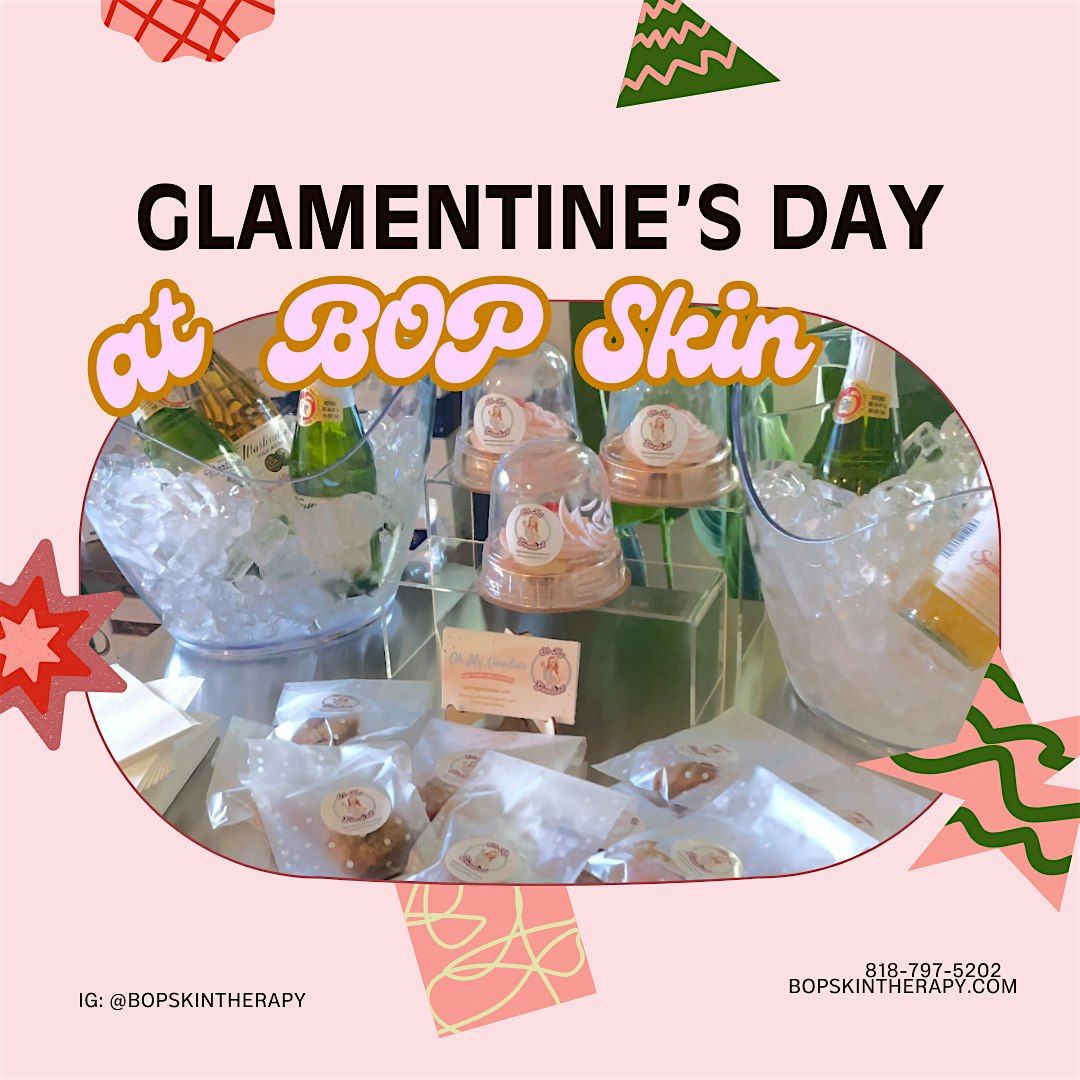 `Glamentines At BOP Skin