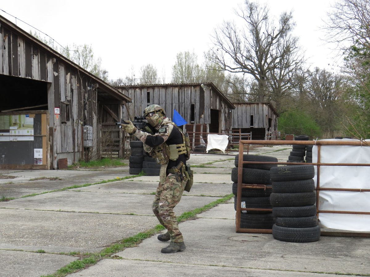 Feladatos Airsoft j\u00e1t\u00e9k 12\/22 Mosonmagyar\u00f3v\u00e1ron