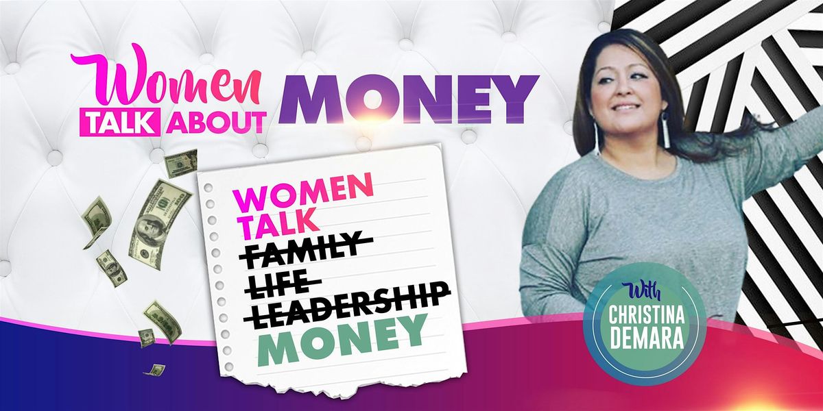 Women Talk About Money @Peter Piper