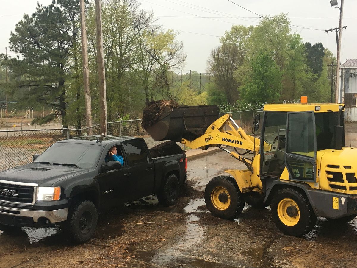 Pulaski County FREE Mulch Giveaway