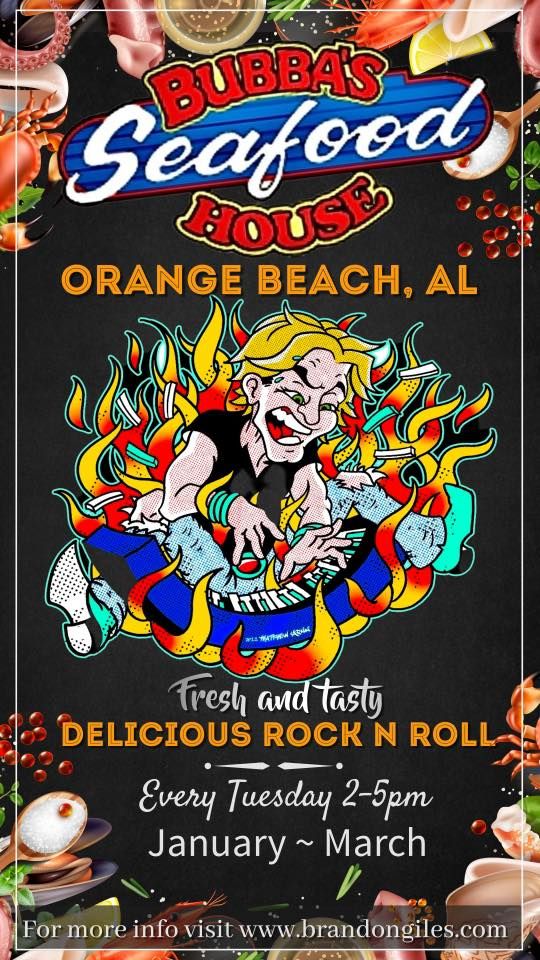 Winter of Fun Latitude and Longitude Signs, Tacky Jacks Grill & Tavern