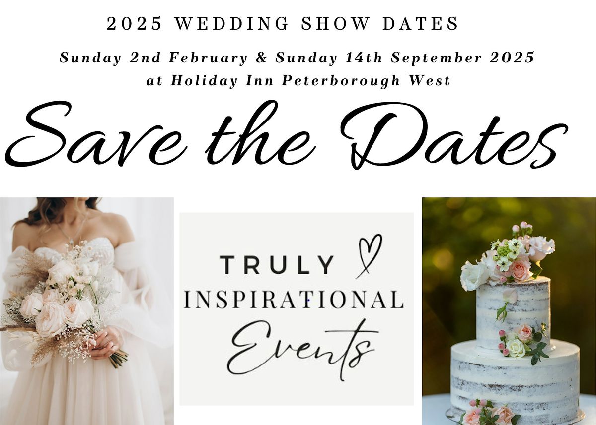 Truly Inspiration Events Wedding Show Peterborough