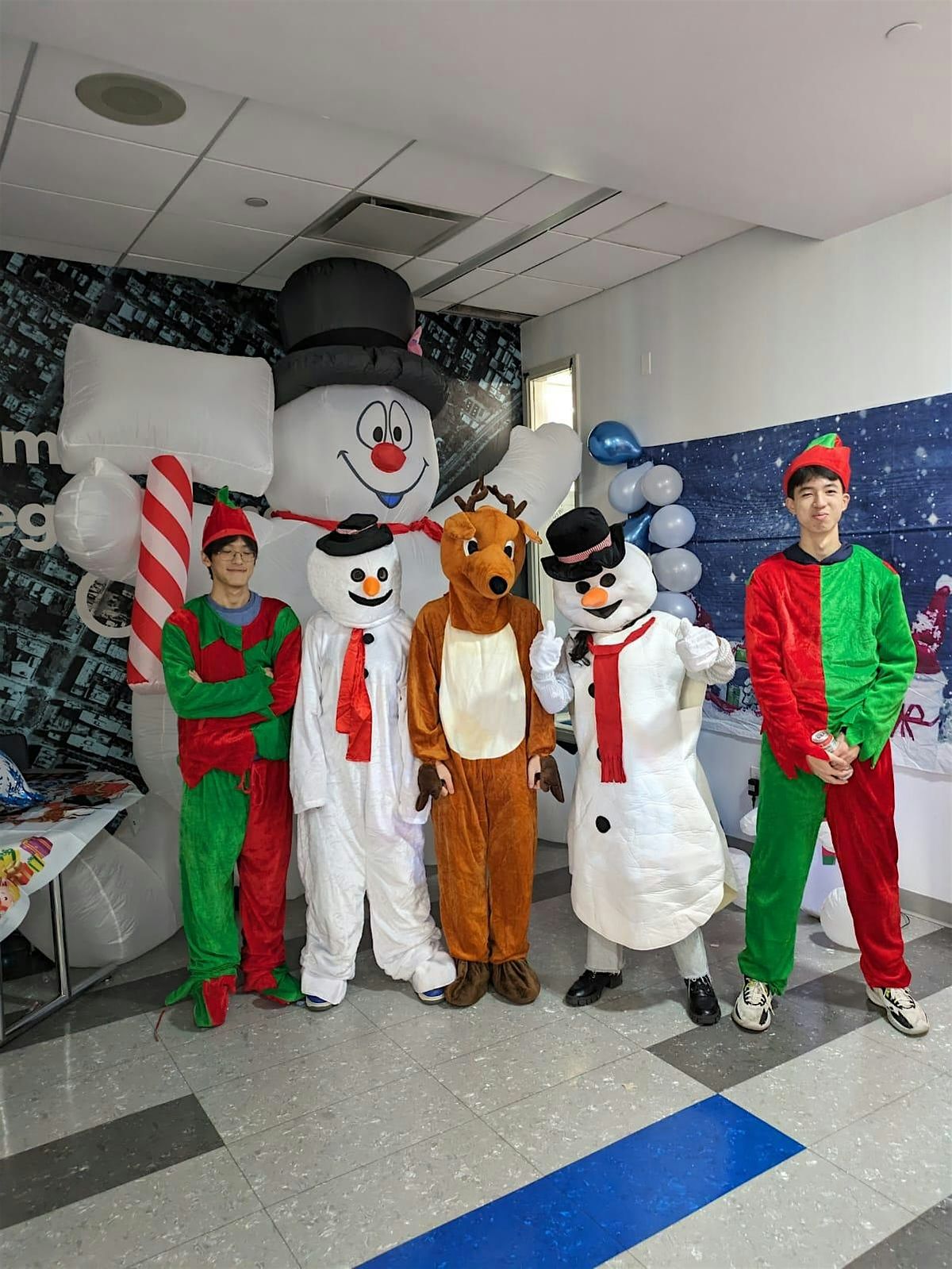 NYSoM HolidayMania 2025