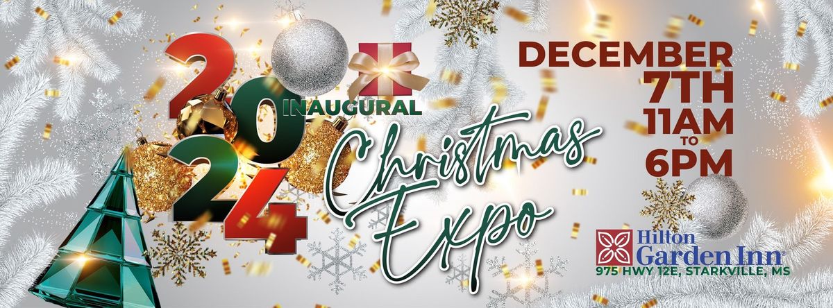 2024 INAUGURAL CHRISTMAS EXPO