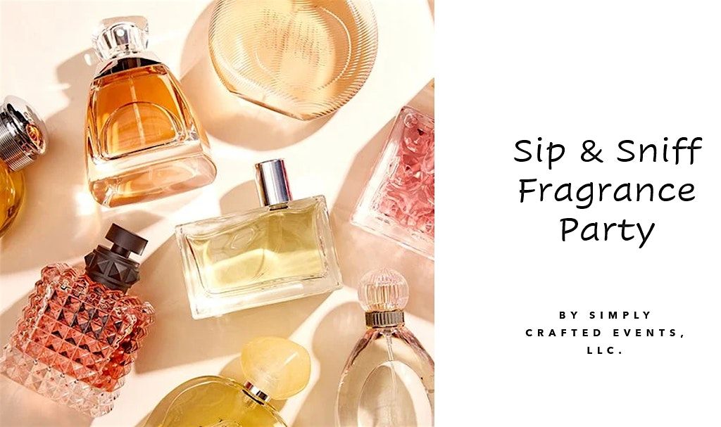 Sip & Sniff Fragrance Mixer