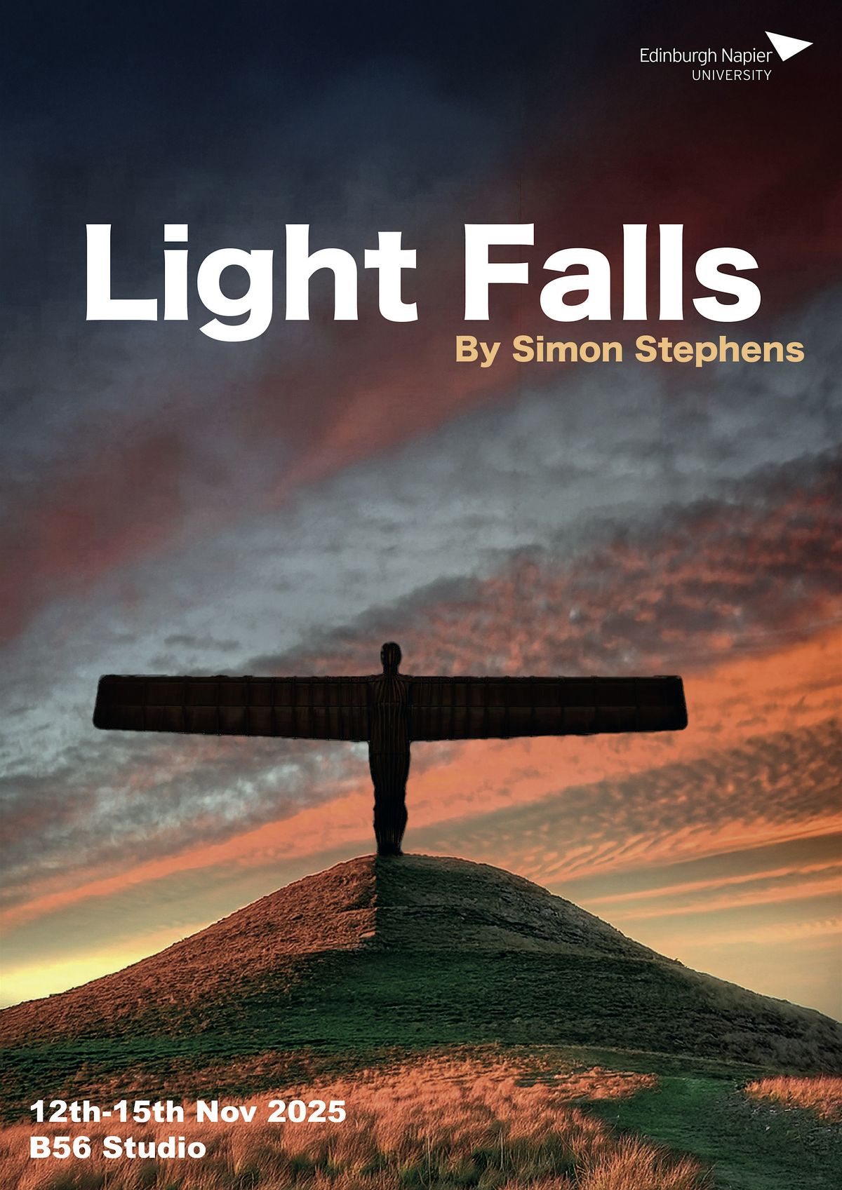 Light Falls by Simon Stephens