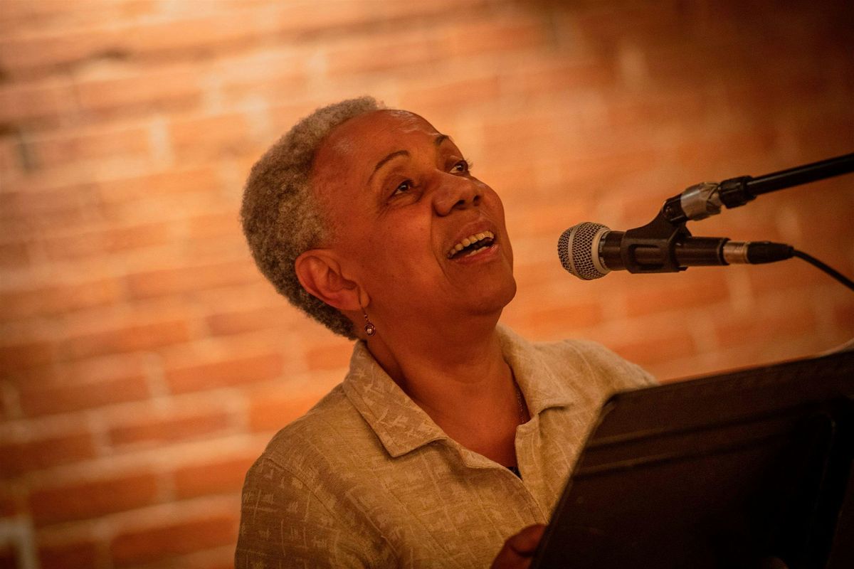An Evening of Spoken Word & Dub Poetry