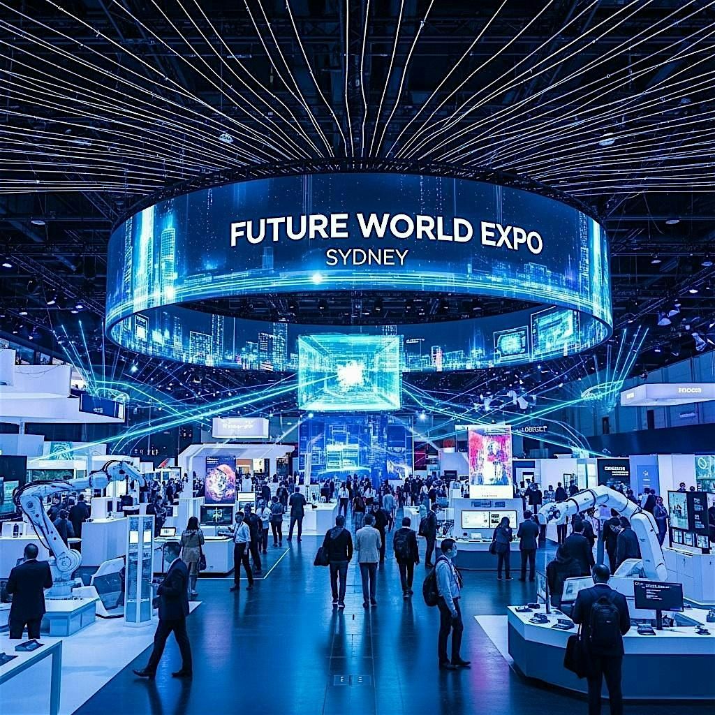 Future World Expo Sydney