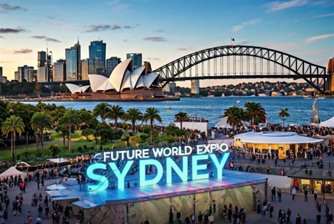 Future World Expo Sydney 25-26th Nov. 2025