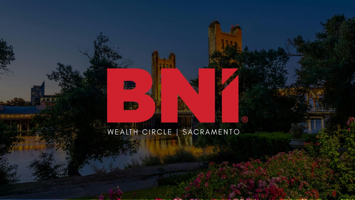 Sacramento Business Networking Event