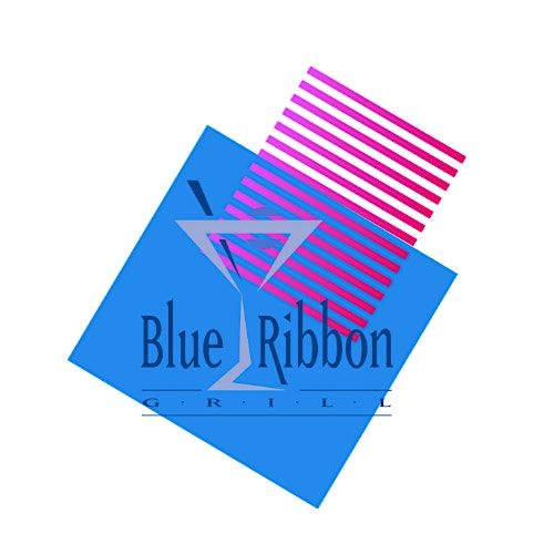 Blue Ribbon Grill 40th Anniversary Party