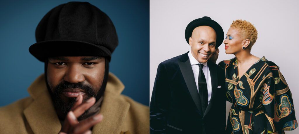 Jazz at the NCMA presents Gregory Porter with special guest The Baylor Project