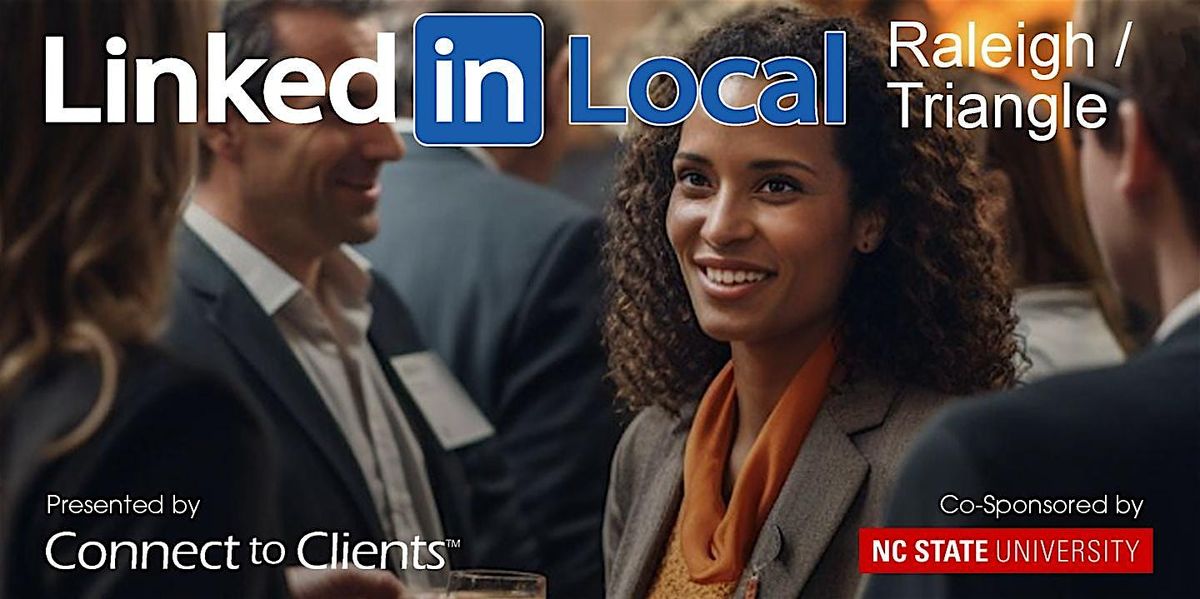 LinkedIn Local Raleigh Triangle