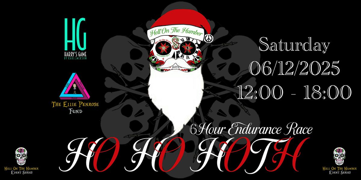 HO HO HOTH 2025 - HOTH Reloaded