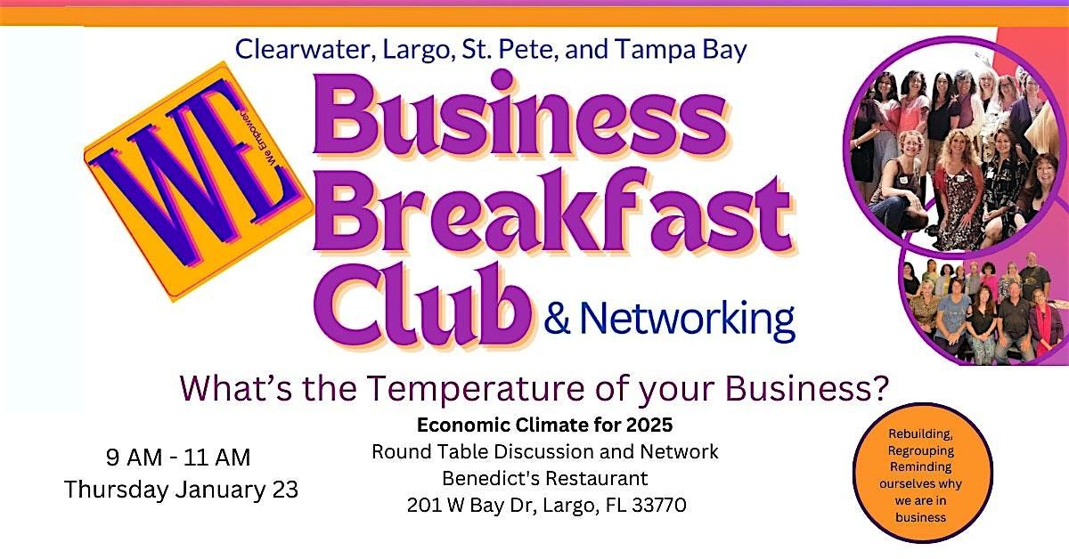 Business Network Breakfast