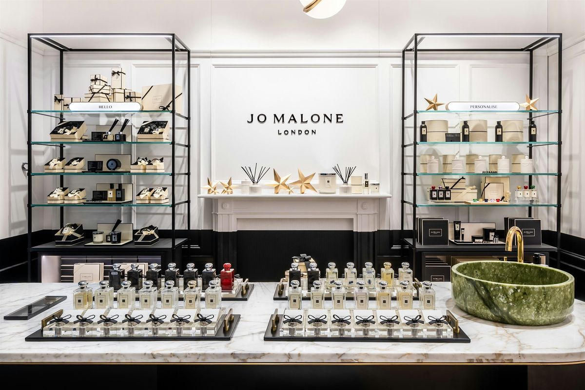 Your Signature Essence- She Roars Live Podcast Experience at Jo Malone!