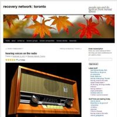 RecoveryNetwork:Toronto