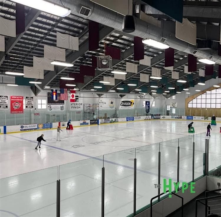 Ice Skating | Ages 12-18