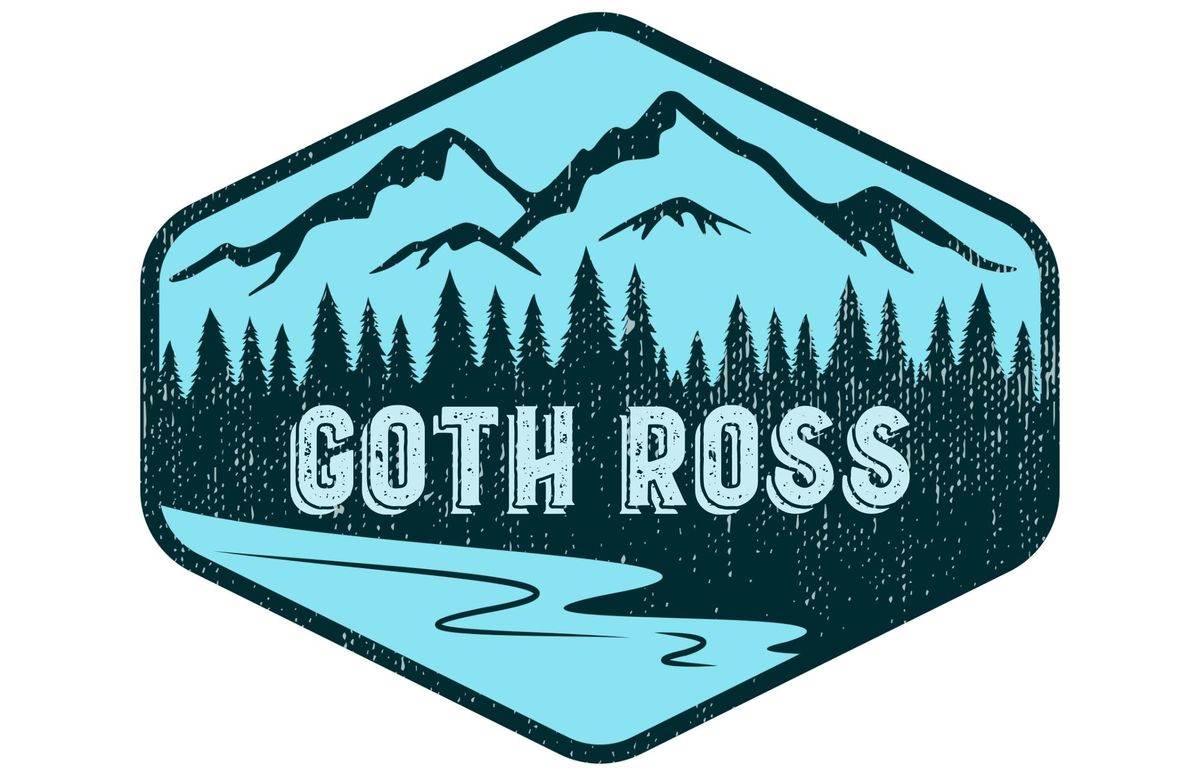Goth Ross Paint Along - Plague Doctor