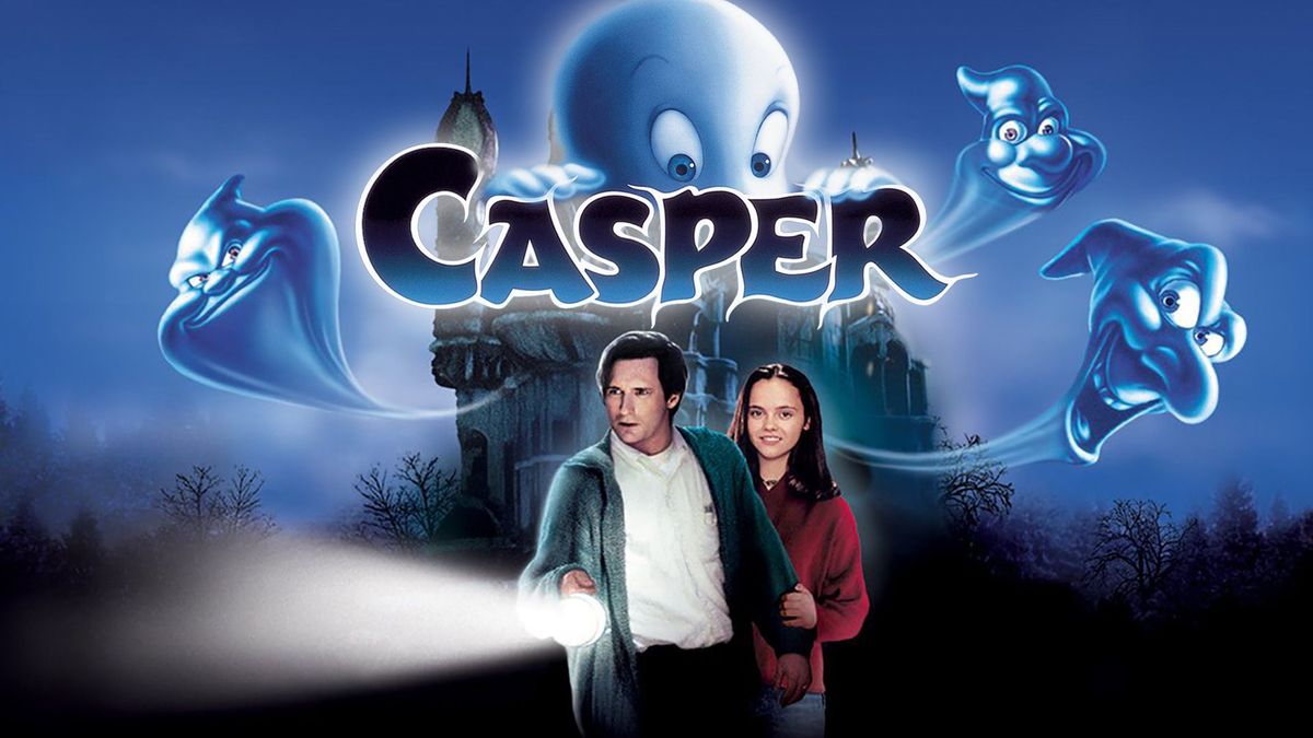 Casper (1995, PG)