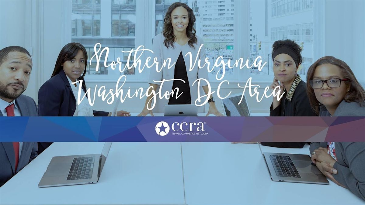 CCRA Washington DC and Northern VA Chapter Meeting with Wendy Wu Tours