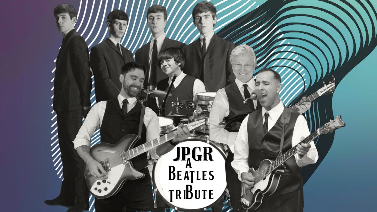 JPGR - Beatles Tribute